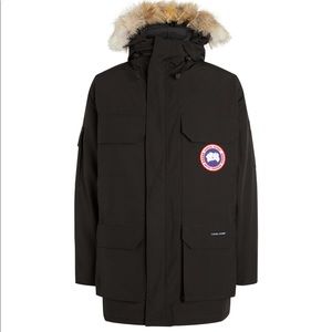 Canada Goose Expedition Parka